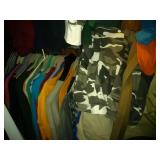 huge lot of mostly 5XL Men