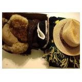 2 flats of hats, scarves, mittens and gloves 2 flats of hats, scarves, mittens and gloves
