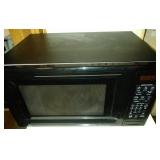 GE Sensor microwave oven - not tested