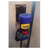 Dyson wall mounted vacuum and attachments Dyson wall mounted vacuum and attachments
