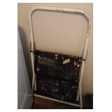 Stapleton step ladder Stapleton step ladder