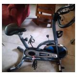 Pro Gear exercise bike - 250 lbs max Pro Gear exercise bike - 250 lbs max