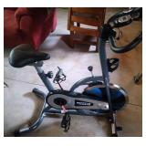 Pro Gear exercise bike - 250 lbs max