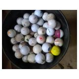 5 gallon bucket of golf balls 5 gallon bucket of golf balls
