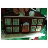 4 totes of Christmas decor - Disney ornaments, 4 totes of Christmas decor - Disney ornaments,