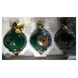 21 Bradford Exchange Wizard of Oz ornaments 21 Bradford Exchange Wizard of Oz ornaments