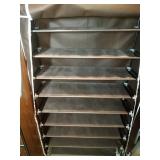 sweater organizer/portable closet - over 5 foot