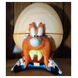 Yosemite Sam talking Cookie Jar by Warner Bros. - Yosemite Sam talking Cookie Jar by Warner Bros. -