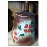 Butter Churn Cookie Jar - 11 inches Butter Churn Cookie Jar - 11 inches