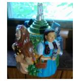 Emerald City Cookie Jar - 12 inches