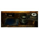 contents on bottom shelf of bench - Dura Start contents on bottom shelf of bench - Dura Start