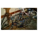 4 bicycles - Men 4 bicycles - Men