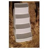 pet staircase (steps) - 20 inch tall by 22 inch pet staircase (steps) - 20 inch tall by 22 inch
