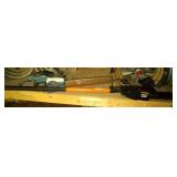 Remington Pole saw 10 foot bar & Homelite Remington Pole saw 10 foot bar & Homelite