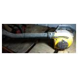 McCullough Air Stream IV gas leaf blower McCullough Air Stream IV gas leaf blower
