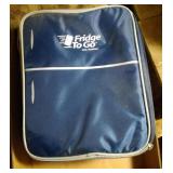 Fridge to Go portable cooler Fridge to Go portable cooler