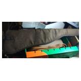 gun case and tow strap gun case and tow strap
