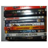 lot of 10 DVD including Hitch lot of 10 DVD including Hitch