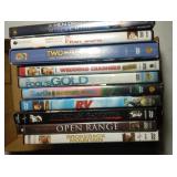 lot of 10 DVD including Wolverine lot of 10 DVD including Wolverine
