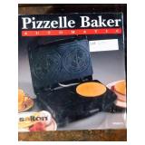 Automatic Pizzelle Baker Automatic Pizzelle Baker