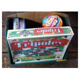 lot of board games lot of board games