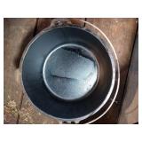 Texsport 8 Qt cast iron dutch oven Texsport 8 Qt cast iron dutch oven