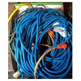 5 extension cords 5 extension cords