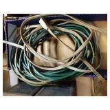 lot of 3 extension cords