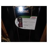 Sentinel metal gun cabinet - 53 inch by 17 inch by Sentinel metal gun cabinet - 53 inch by 17 inch by