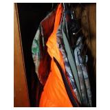 clothes is left side of closet including 2XL Guide clothes is left side of closet including 2XL Guide