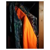 right side of closet including XL Guide Series right side of closet including XL Guide Series