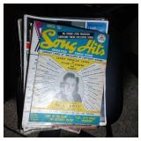 lot of 20+ vintage magazines lot of 20+ vintage magazines