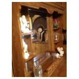 contents on triple dresser - 10 pieces (does NOT contents on triple dresser - 10 pieces (does NOT