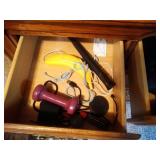 contents in triple dresser - free weight, trinket contents in triple dresser - free weight, trinket