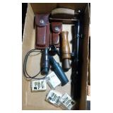flat of hunting supplies - BSA 3-7x20 scope, duck flat of hunting supplies - BSA 3-7x20 scope, duck
