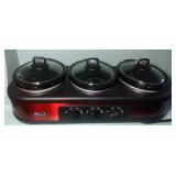 Bella Sensio Slow cooker - 22 inch wide Bella Sensio Slow cooker - 22 inch wide