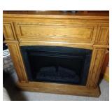 electric fireplace with remote - 40 inch wide electric fireplace with remote - 40 inch wide