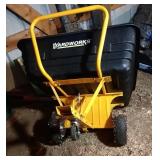 Yardworks yard cart / dump cart, 8 cubic foot, Yardworks yard cart / dump cart, 8 cubic foot,