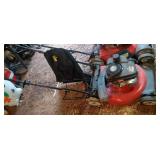 Yard Machine push mower, 140 cc, 21 inch cut Yard Machine push mower, 140 cc, 21 inch cut