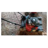 Yard Machine self propelled lawn mower, 21 inch Yard Machine self propelled lawn mower, 21 inch