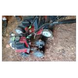Viper rototiller, 43 cc, Earthquake MC43 Viper rototiller, 43 cc, Earthquake MC43