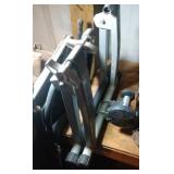 Crescendo Fitness bike mount for exercise Crescendo Fitness bike mount for exercise