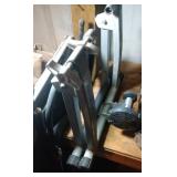 Crescendo Fitness bike mount for exercise