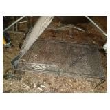 metal lounge chair frame metal lounge chair frame