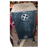 Brinkman smoker - 38 inch tall by 16 inch by Brinkman smoker - 38 inch tall by 16 inch by