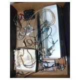 flat of costume jewelry - pendants, necklaces, flat of costume jewelry - pendants, necklaces,