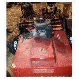 Swisher 44 inch Rugged Cut brush hog,