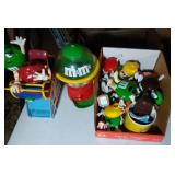 lot of M&M lot of M&M