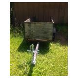 8 foot tilt trailer 8 foot tilt trailer