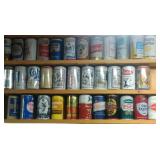 beer can collection - Iron City Draft and more beer can collection - Iron City Draft and more